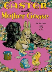 Easter with Mother Goose