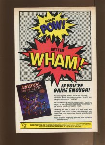 Amazing Spiderman #287 - Kyle Baker Cover Art. Daredevil App. (9.2) 1987 