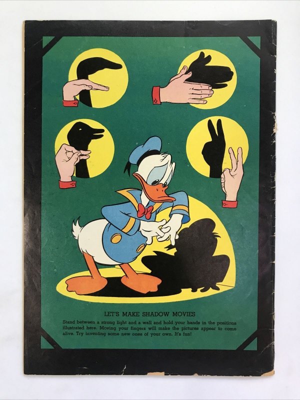 Four Color 686 - Walt Disney’s Duck Album