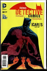 Detective Comics #30 (2014) Batman