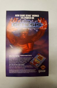 The Punisher: War Zone #8 (1992) NM Marvel Comic Book J696