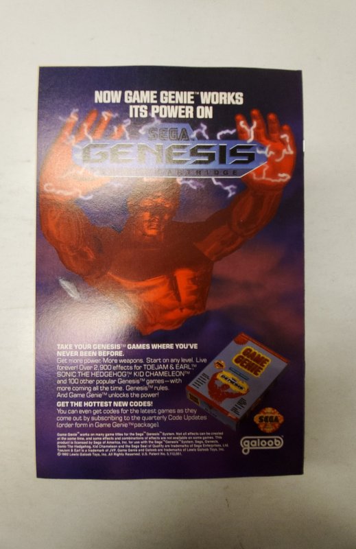 The Punisher: War Zone #8 (1992) NM Marvel Comic Book J696