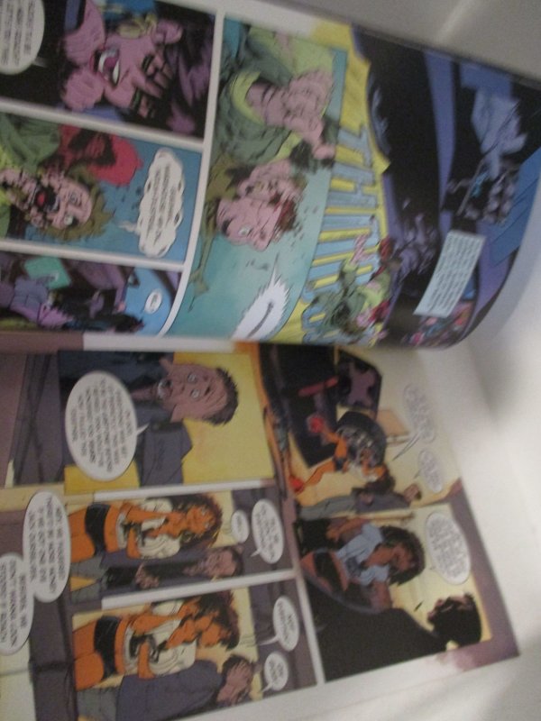Body Bags: 1 The Hard Way (2006)Comic Book Image Grade VF/NM 9.0