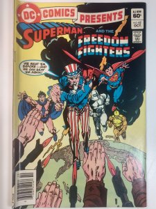 DC Comics Presents #62 (7.5, 1983) NEWSSTAND
