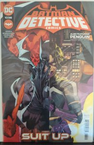Detective Comics #1038 (2021)