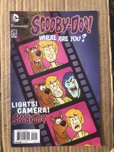 Scooby-Doo, Where Are You? #29 (2013)