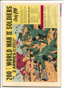 Tarzan #161  1966 - Gold Key  -FN - Comic Book