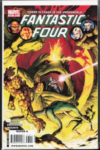 Fantastic Four #575 (2010) Fantastic Four