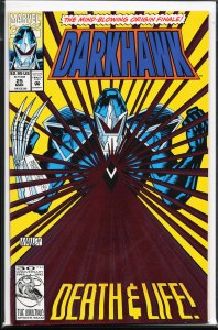 Darkhawk #25 (1993) Darkhawk