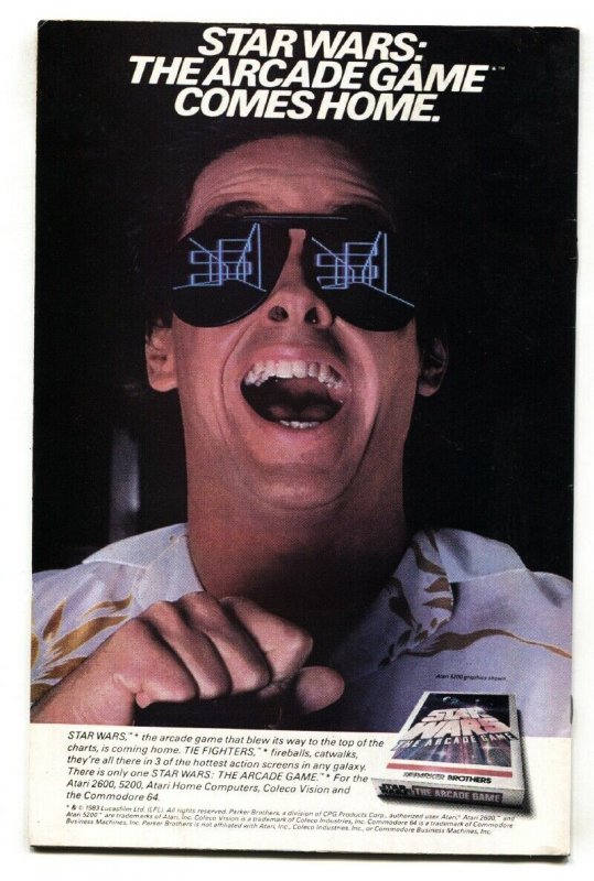 TRANSFORMERS #2 comic book 1984  Second issue Marvel  NEWSSTAND