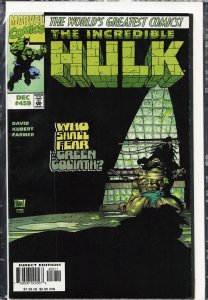 The Incredible Hulk #459 (1997) Hulk