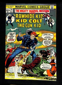 Mighty Marvel Western #24