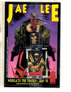 Darker Image # 1 NM SEALED Image Comic Book Rob Liefeld Jim Lee Sam Kieth SS9