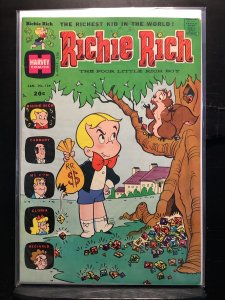 Richie Rich #124 (1974)