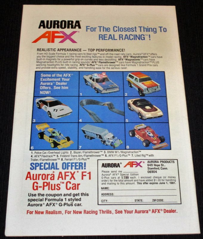 Adventure Comics #479 (1981)