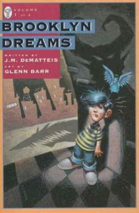 Brooklyn Dreams #1 VF/NM; Paradox | we combine shipping 