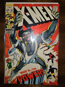 The X-Men #56 (1969)