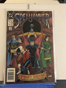 Spelljammer #1 (1990)