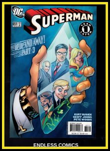 Superman #651 (2006)  / ID#03