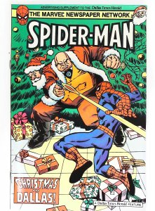 Amazing Spider-Man: Christmas in Dallas   #1, VF+ (Actual scan)