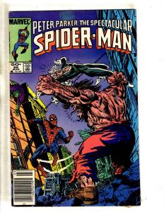 11 Spectacular Spider-Man Marvel Comics # 52 54 67 73 71 76 77 79 82 88 93 J277