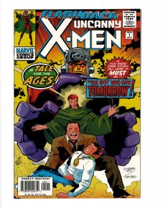 The Uncanny X-Men #-1 (1997) SR6