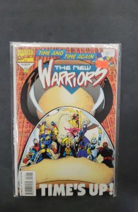 The New Warriors #50 (1994)