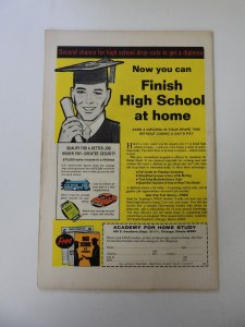 The X-Men #58 (1969) VG/FN condition