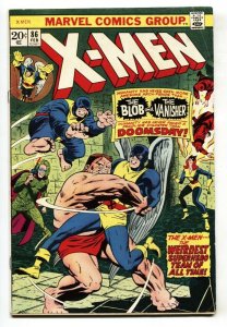 X-MEN #86 comic book 1973 COMIC BOOK-Marvel-Bronze-Age FN