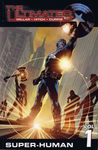 Ultimates, The TPB #1 (4th) VF/NM ; Marvel | Super-Human Mark Millar