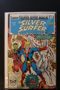 Silver Surfer Annual #1 (1988)