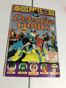 Detective Comics 443 Vf Very Fine 8.0 DC Comics