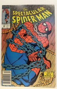 The Spectacular Spider-Man #145 (1988)