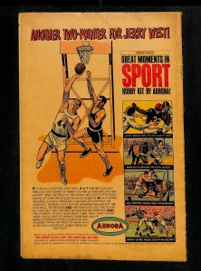 Thor #127 GD/VG 3.0 1st Pluto!