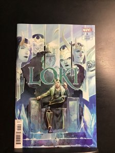 LOKI #1 (OF 4) COVER E ROD REIS MARVEL 2023 CS101