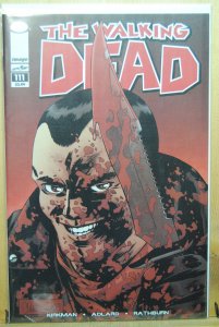 The Walking Dead #111 (2013) VF+