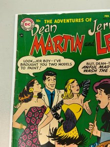 Adventures of Dean Martin and Jerry Lewis  35 GD/VG-