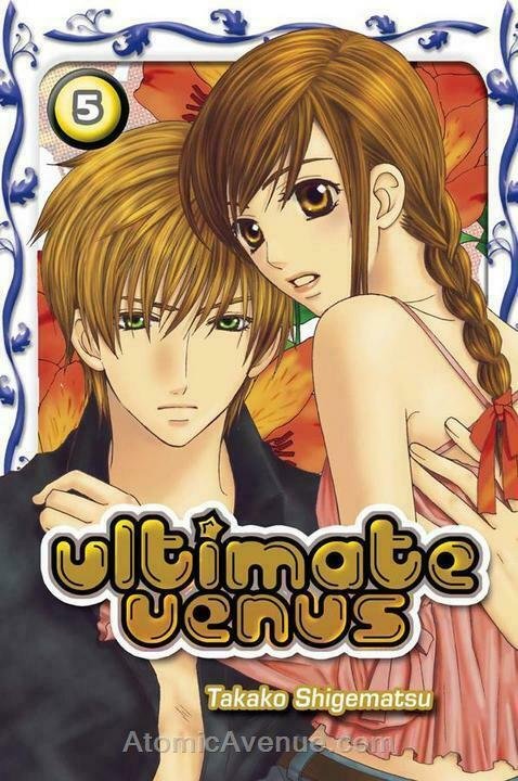 Ultimate Venus #5 VF/NM; Go! | save on shipping - details inside