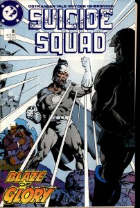 Suicide Squad #36 (1989) Dr. Light