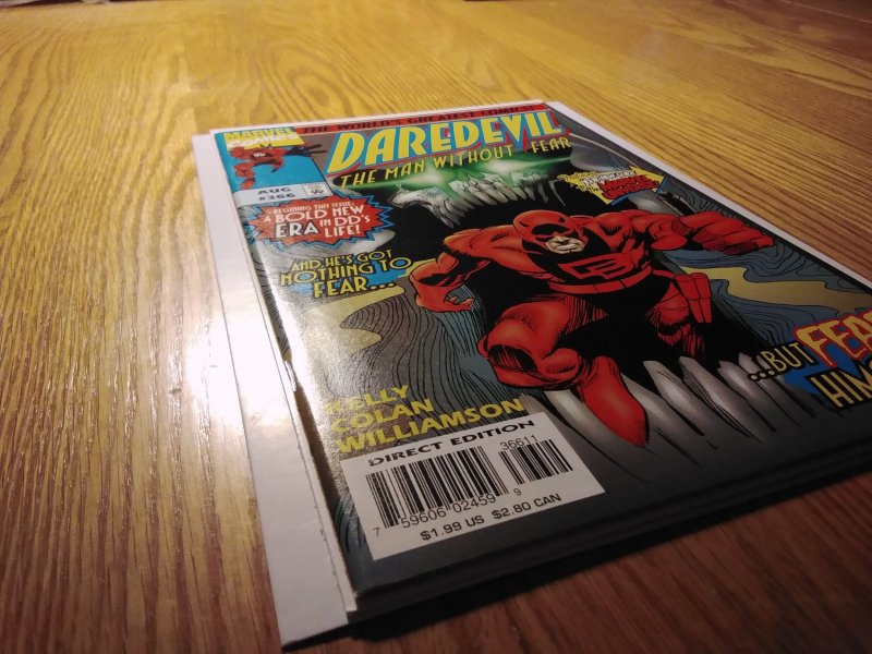 Daredevil #366 (1997)