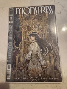 Monstress #1 (2015)