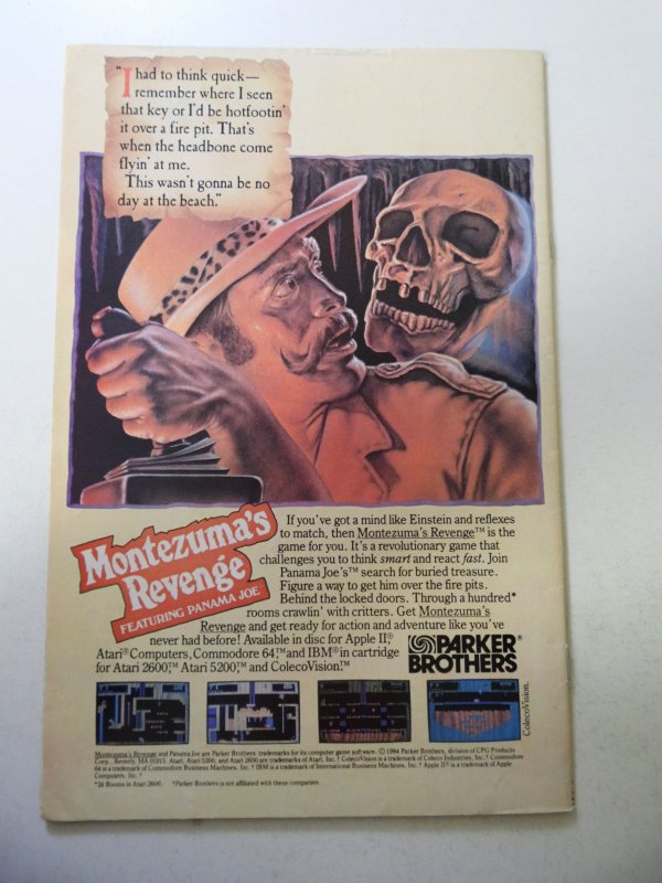 The Amazing Spider-Man #260 (1985) FN+ Condition