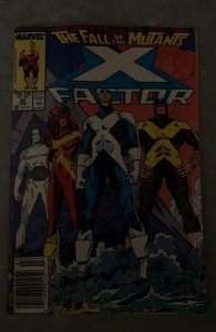 X-Factor #26 Direct Edition (1988) X-Factor 