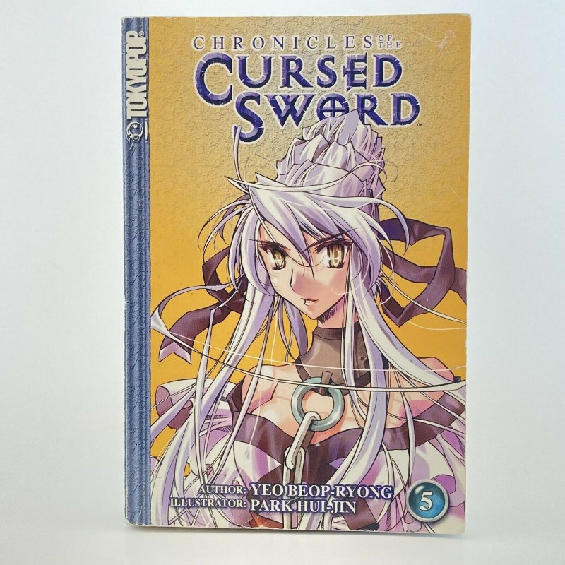 Manga Like Chronicles of the Cursed Sword