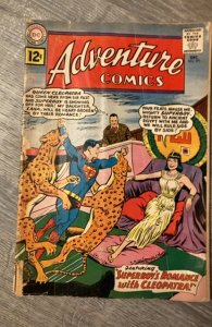 Adventure Comics #291 (1961) Superboy 