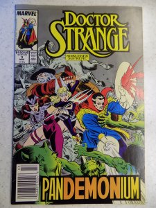 DOCTOR STRANGE SORCERER SUPREME # 3