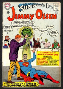 Superman's Pal, Jimmy Olsen #87 (1965)