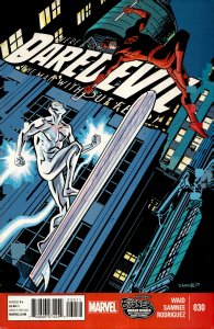 Daredevil #30 (2013) Daredevil