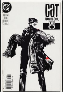 Catwoman #7 (2002) Catwoman