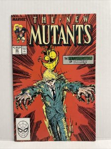 New Mutants #64